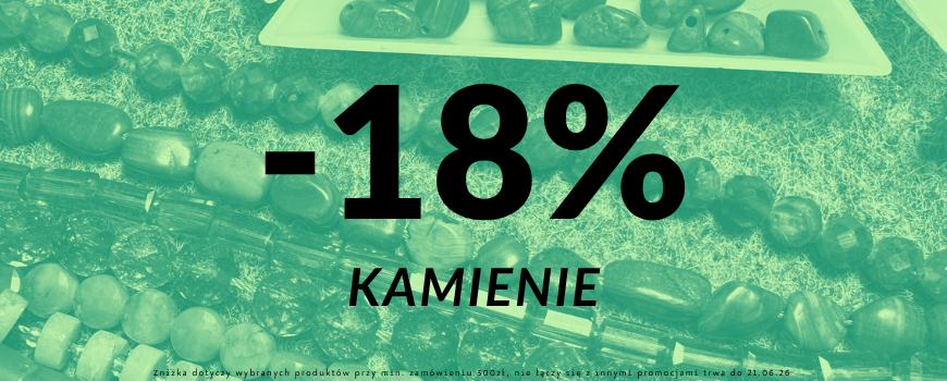 Wybrane kamienie -18%