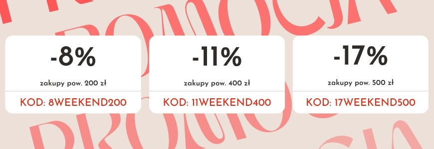 Nawet do 17% taniej - tylko do niedzieli