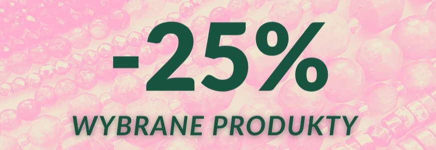 Wybrane produkty -25%