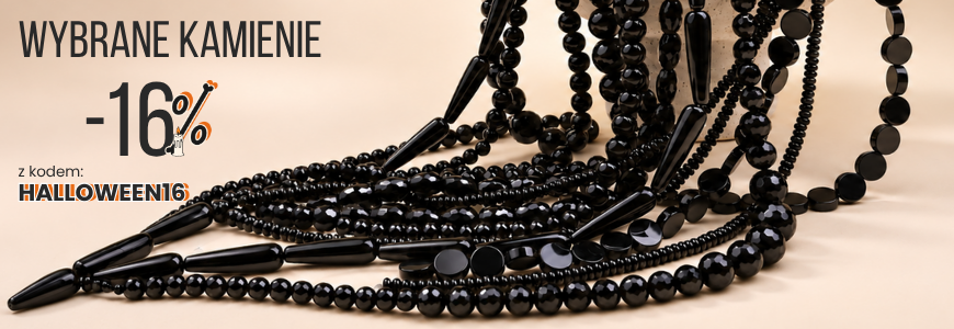 Dark jewellery — czary-mary na Halloween!