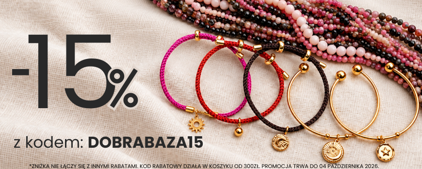 Dobra baza do nowych projektów –15%