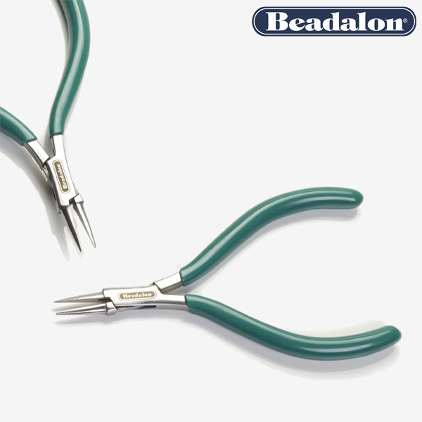 Ultra-Fine Round-Nose Pliers