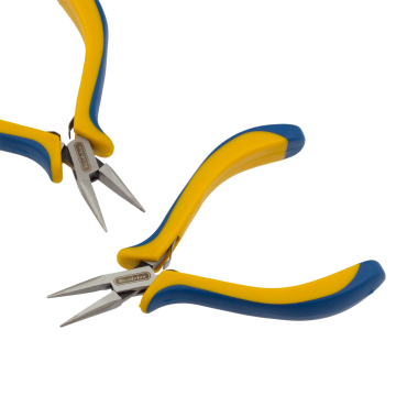 Beadalon szczypce bociany krótkie 13x6,5cm