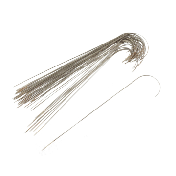 Beadalon igły do koralików z dużym oczkiem haczyki