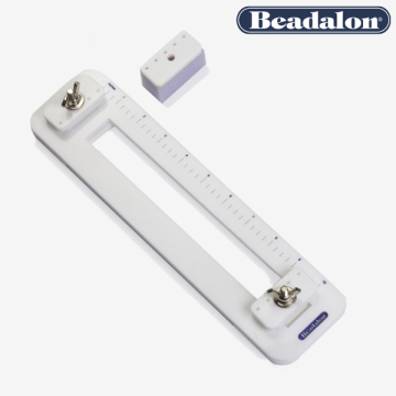 Beadalon stacja do wiązania sznurków 30cm