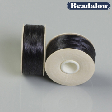 Nić Nymo czarna  0,2mm