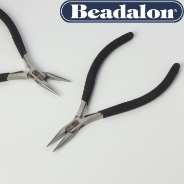 Beadalon szczypce bociany precyzyjne 15cm Beadalon szczypce bociany precyzyjne 15cm