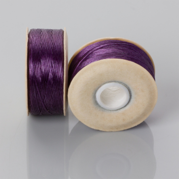 Nić nymo 0,3mm amethyst