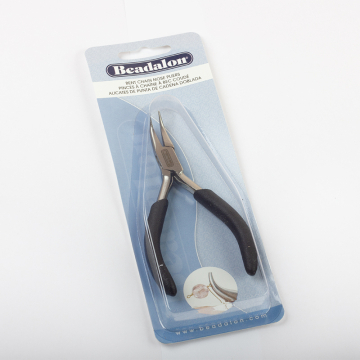 Szczypce wygięte bociany 12x6cm Szczypce wygięte bociany 12x6cm