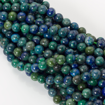 Azuryt kulka gładka 8,5mm