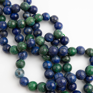 Azuryt kulka gładka 10,5mm