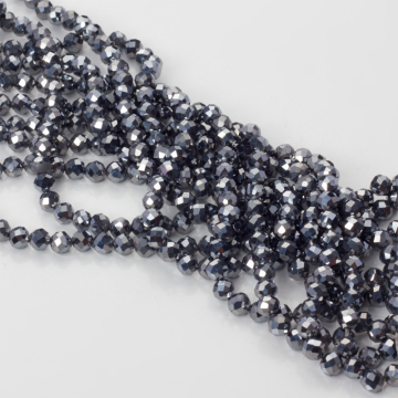 Terahertz kulki fasetowane 4mm