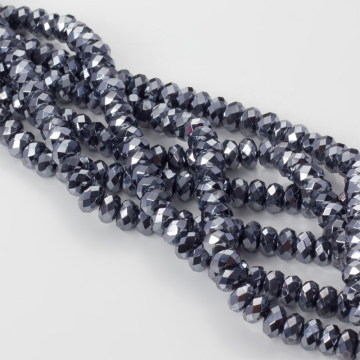 Terahertz oponka fasetowana 4x6 mm