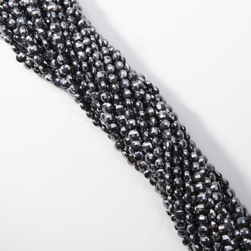 Terahertz dysk fasetowany 6mm