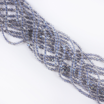 Labradoryt kulka gładka 3mm