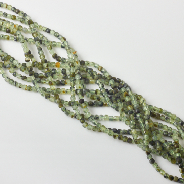 Frenit kostka fasetowana 4mm