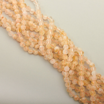 Cytryn kulka fasetowana 3mm