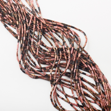 Rodonit słupek gładki 4,5x2,5mm