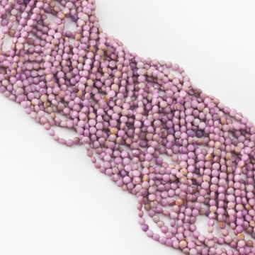 Fosfosyderyt dysk fasetowany 4mm