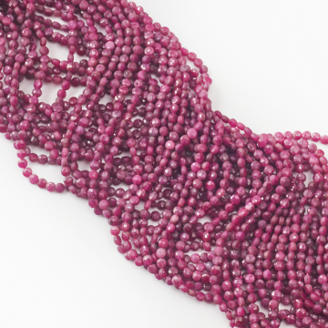 Rubin dysk fasetowany 4mm