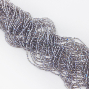 Labradoryt kulka gładka 2,5mm