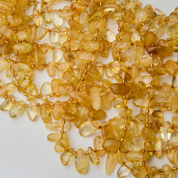 Cytryn grot nieregularny 7-28mm