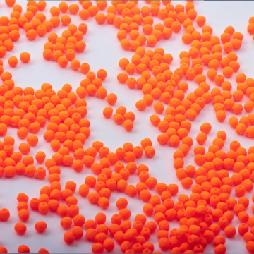 Fire-Polish Neon - Orange (25122AL)  3mm