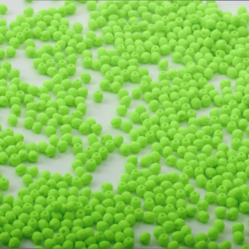 Fire-Polish Neon - Lt Olivine (25142AL)  3mm