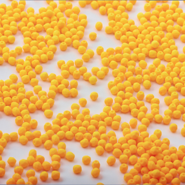 Fire-Polish Neon - Yellow (25143AL)  3mm