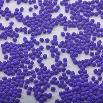 Fire-Polish Neon - Dk Purple (25145AL)  3mm