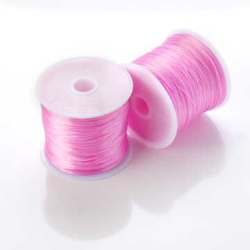 Gumka silikonowa różowa 0,8mm