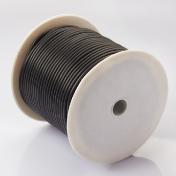 Gumka kauczukowa 3mm czarna