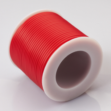 Tuba kauczukowa 2mm czerwona