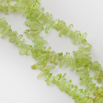 Kryształ aura grot nieregularny 8-28mm