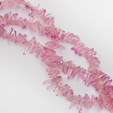 Kryształ aura grot nieregularny 8-28mm