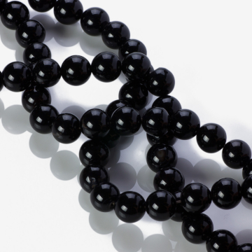 Onyks kulka czarny 10mm