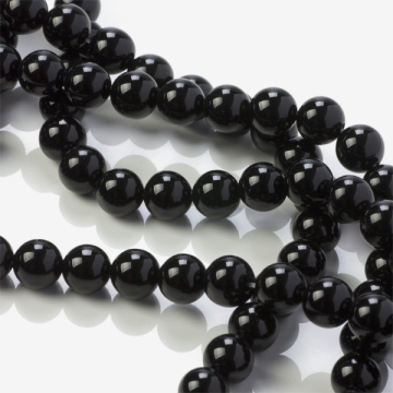 Onyks kulka gładka 8mm