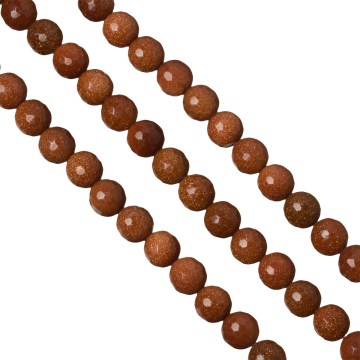 Piasek pustyni kulki fasetowane 10mm