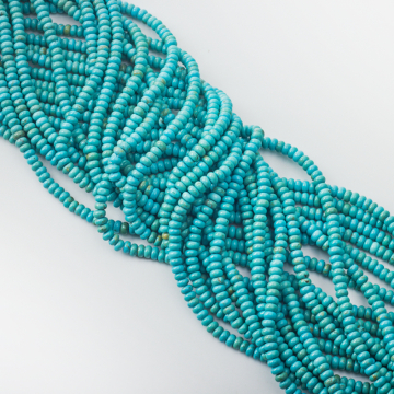 Magnezyt oponka gładka 2,5x4mm