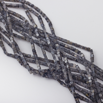 Larvikit kostka gładka 3,5mm