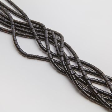 Onyks walec gładki 6x8mm