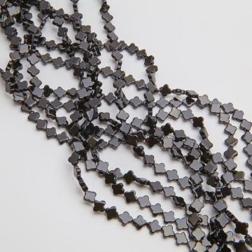 Onyks koniczyna marokańska 9mm