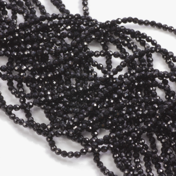 Spinel kulka fasetowana 2mm