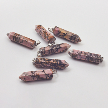 Rodonit zawieszka grot 50mm