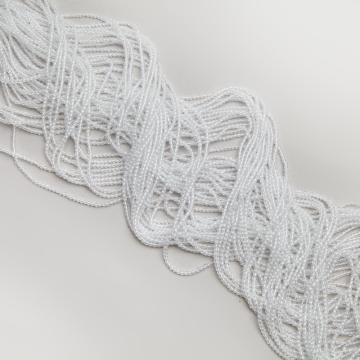 Kryształki kulki fasetowane crystal 2mm