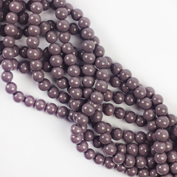 Koraliki szklane marengo 8mm