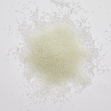 Koraliki SeedBeads Round 0,6-0,8mm Crystal