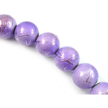 Kulki spectra fiołkowe 14mm