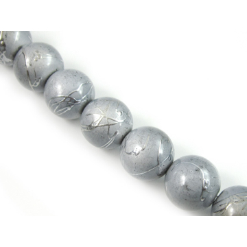 Kulki spectra jasno szare 14mm