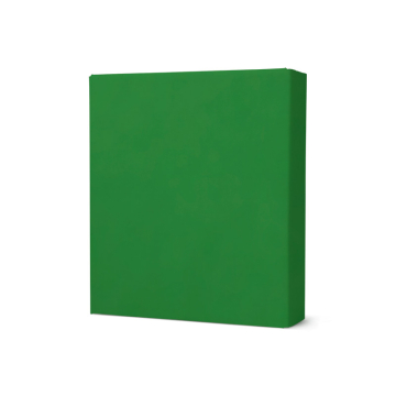 Modelina termoutwardzalna 50gram 5x5x1cm  grass green